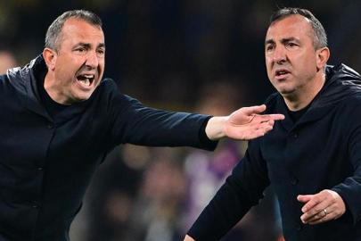 Çaykur Rizespor teknik direktörü Recep Uçar: 'İlahi adalet...'