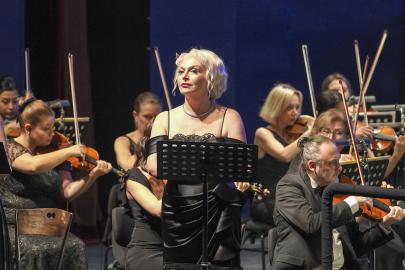 'Çello yıldızları ve opera bale solistleri' konseri