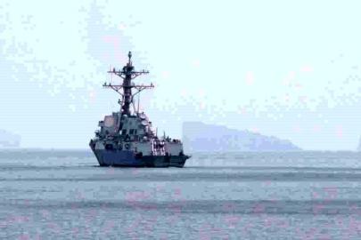 CENTCOM: "ABD kuvvetleri, Hürmüz Boğazı'nda mayın temizleme görevine başladı"