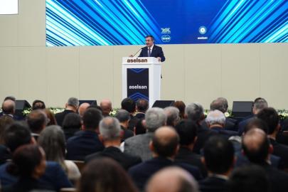 Cevdet Yılmaz: Savunma sanayinde gelecek bizimdir