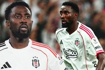 Cezalı duruma düştü! Beşiktaş'a yıldız isminden kötü haber