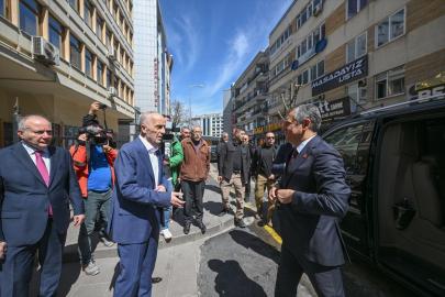 CHP Genel Başkanı Özel, TÜRK-İŞ ziyaretinin ardından konuştu Açıklaması