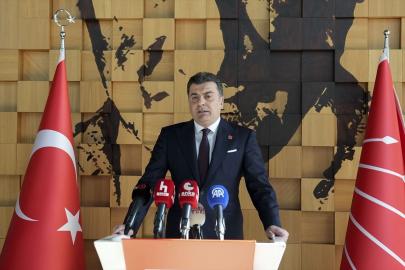 CHP MYK Toplantısı İstanbul'da yapıldı