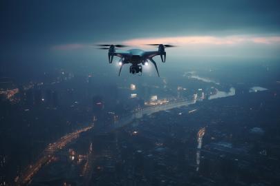 Çin güvenlik gerekçesiyle Pekin’de drone satış ve uçuşunu yasakladı