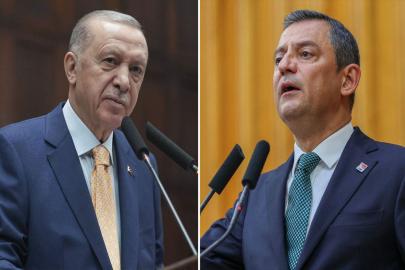 Cumhurbaşkanı Erdoğan: CHP Genel Başkanı yolsuzluk, rüşvet, irtikap, taciz skandallarıyla meşgul olsun