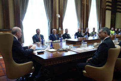 Cumhurbaşkanı Erdoğan: Polisimiz devletimizin göz bebeğidir