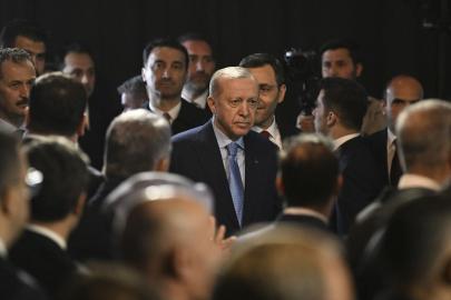 Cumhurbaşkanı Erdoğan: "Bugün Türkiye, kendi semalarını koruyan, platformlarını donatan, mühimmatını geliştiren bir ülkedir.