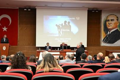 Denizli İl Koordinasyon Kurulu Toplantısı gerçekleştirildi