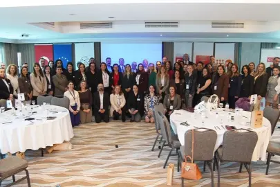 Denizli kadın dostu kentler vizyonunu Ankara’ya taşıdı