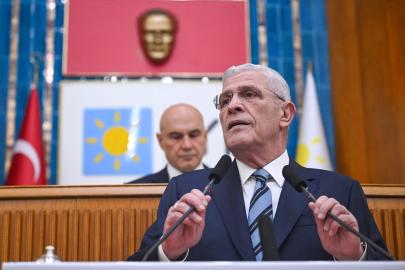 Dervişoğlu, İYİ Parti TBMM Grup Toplantısı'nda konuştu Açıklaması