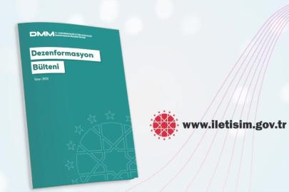 Dezenformasyon bülteni 203'üncü sayısı yayımlandı