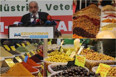 Diyarbakır’da Tarım ve Hayvancılık Fuarı kapılarını açtı