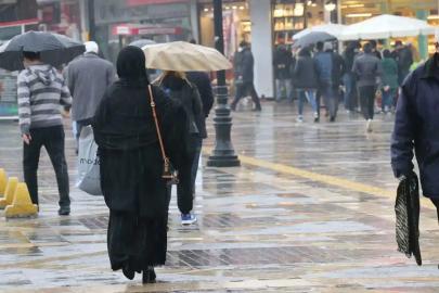 Doğu ve Güneydoğu'da kuvvetli yağış bekleniyor