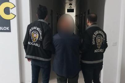 Dolandırıcılıktan 42 yıl hapis cezası bulunan şahıs yakalandı