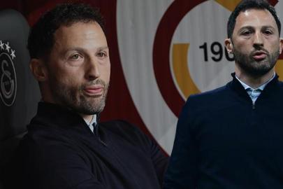 Domenico Tedesco: 'Sindirmek zor!' İstifa sorusuna olay yanıt...