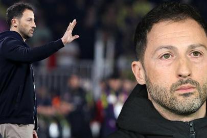 Domenico Tedesco'yu şoka uğratan istifa sorusu: 'Umarım bu bir şakadır!' Fenerbahçe'nin hocasından çarpıcı yanıt...