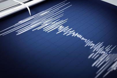 Ege Denizi'nde 4.7 büyüklüğünde deprem