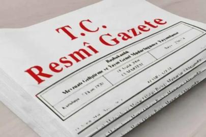 Ekonomi hakkında bazı kanunlarda değişiklik yapıldı