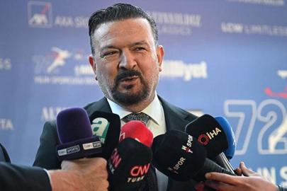 Ertan Torunoğulları santrforu açıkladı! Fenerbahçe'nin yeni golcüsü haziran ayında kampta...