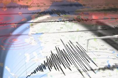 Erzincan'da 4.0 büyüklüğünde deprem