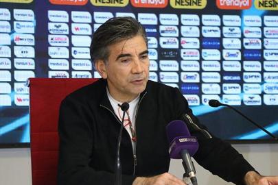 Esenler Erokspor Teknik Direktörü Osman Özköylü: Çok büyük bir galibiyet aldık