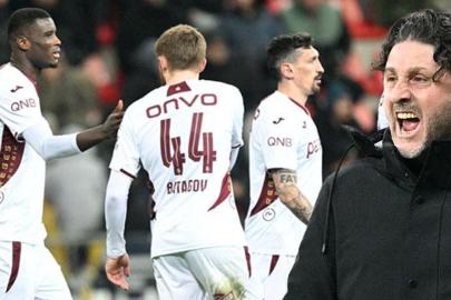 Fatih Tekke'den, Galatasaray maçı öncesi oyunculara mesaj! 'Sabırlı oyun, yüksek mücadele'