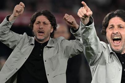 Fatih Tekke'den şampiyonluk sorusuna yanıt: 'İnanmış adamlar var!' Galatasaray galibiyeti sonrası çarpıcı sözler...