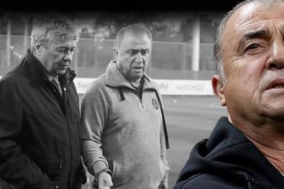Fatih Terim'den Mircea Lucescu için veda mektubu: Bu hikâyenin sessiz kalmadan tamamlanması gerekiyor