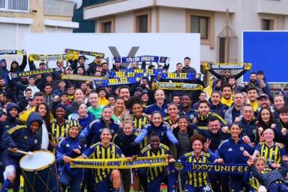 Fenerbahçe Kadın Futbol Takımı'na saldırı! 'İnşallah buradan sağ salim çıkarız'