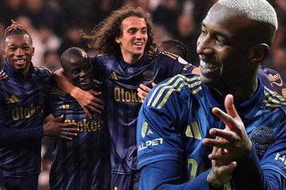 Fenerbahçe Kayseri'de farka koştu! Talisca'nın akşamı... Kayserispor - Fenerbahçe maç sonucu 0-4