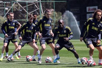 Fenerbahçe Konyaspor maçına hazır