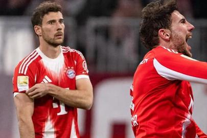 Fenerbahçe ve Galatasaray istiyordu, Avrupa devi devreye girdi! Goretzka sürprizi...