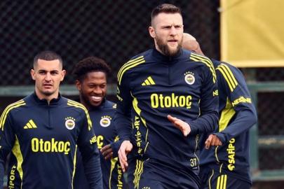 Fenerbahçe'de Çaykur Rizespor maçı öncesi Milan Skriniar sevinci!