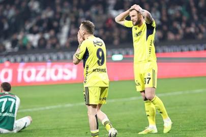 Fenerbahçe'de kaderin garip cilvesi! 4 gün içinde yine son dakika, yine hüsran