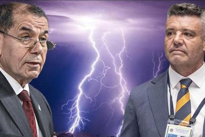 Fenerbahçe'den Galatasaray'ın Yasin Kol açıklamasına tepki! 'Sakın ha!' | Galatasaray'dan yanıt