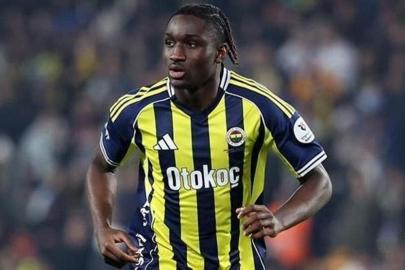 Fenerbahçe'nin kulübedeki silahı Sidiki Cherif!