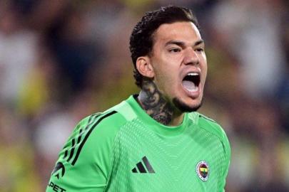 Fenerbahçe'nin yıldızı Ederson Moraes: 'Hata lüksümüz yok'
