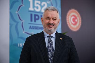 Filistin için parlamentolar arası dayanışma artıyor