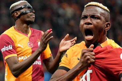Galatasaray'da Osimhen'in 4 bin korkusu!