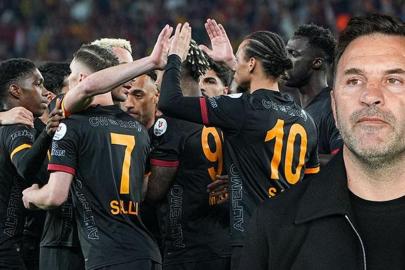 Galatasaray'dan 2 oyuncu için sakatlık açıklaması! 'Fizyoterapist eşliğinde çalıştılar'