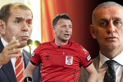 Galatasaray'dan TFF'ye Yasin Kol tepkisi! 'Tüm ilişkilerimiz askıya alınmıştır'