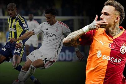 Galatasaraylı Noa Lang'dan Fenerbahçe-Beşiktaş maçının ardından paylaşım!