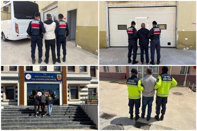 Gaziantep'te çeşitli suçlardan aranan 4 şahıs yakalandı