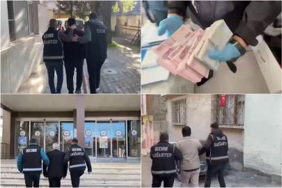 Gaziantep'te rüşvet operasyonu: 19 şüpheli yakalandı
