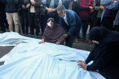 Gazze'de siyonistlerin saldırıları devam ediyor: 72 bin 568 şehit