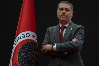 Gençlerbirliği Başkanı Arda Çakmak'tan Galatasaray maçı sözleri! 'Kesinlikle ligde kalacağız'