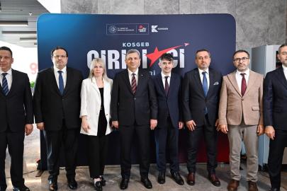 Girişimci Destek Programı İş Geliştirme Desteği Toplantısı düzenlendi