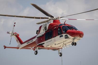 GÖKBEY hava ambulans filosuna katılıyor