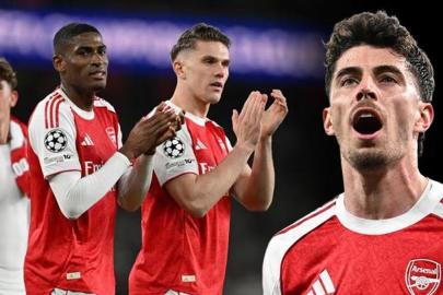 Gol sesi çıkmadı! Arsenal yarı finale yükseldi! Arsenal-Sporting Lisbon maçı sonucu: 0-0