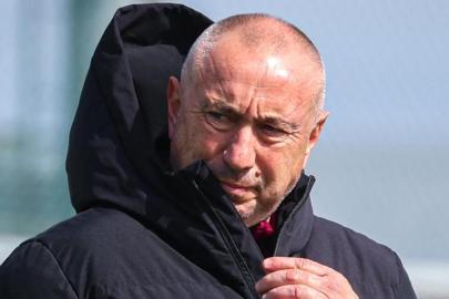 Göztepe, Antalyaspor maçı hazırlıklarını sürdürdü